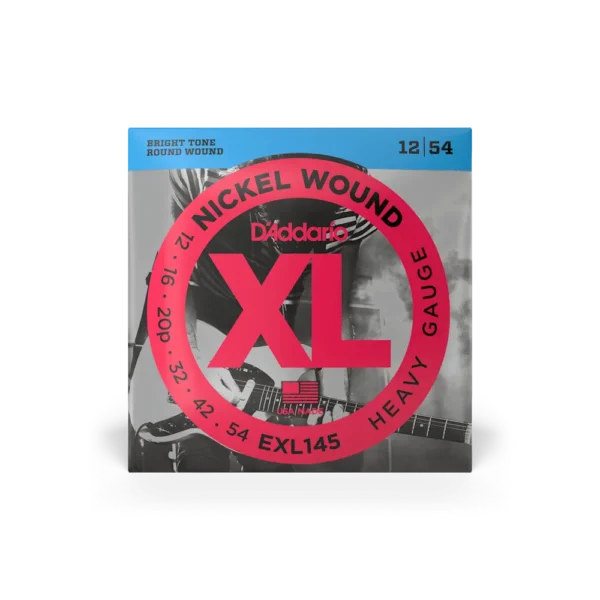 D'ADDARIO EXL145 Heavy