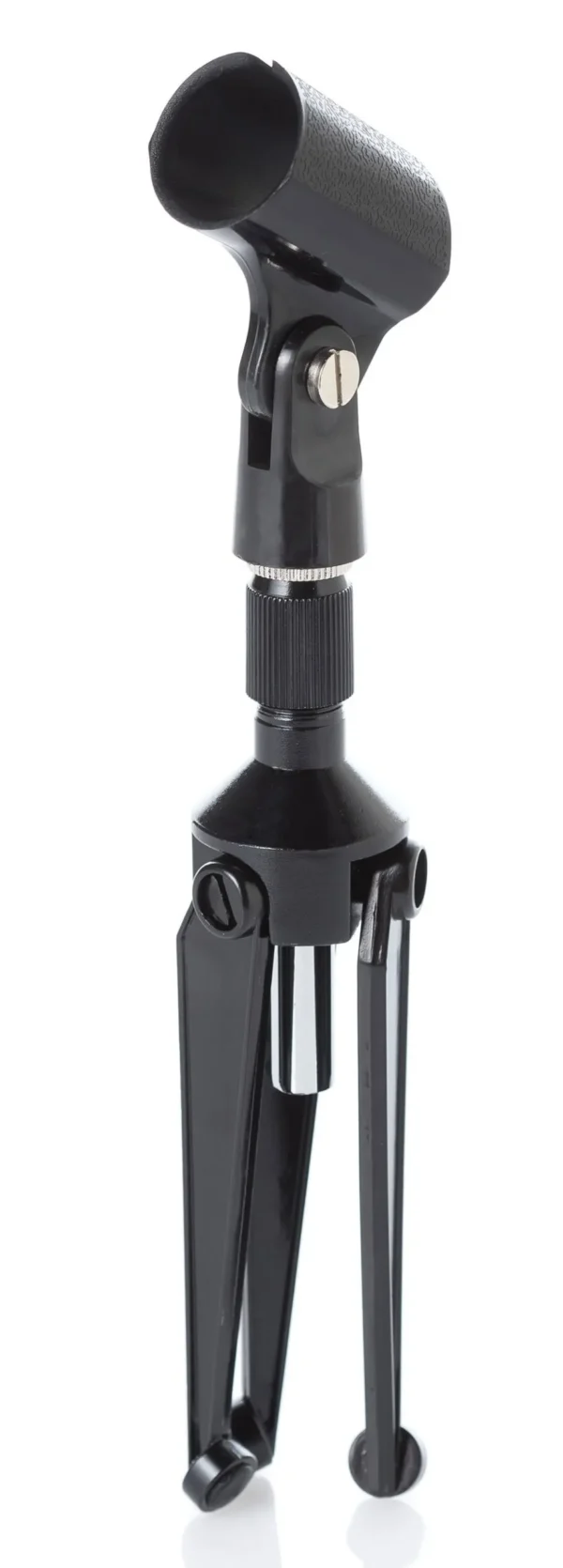 BESPECO DUCKSM Supporto microfonico treppiede da tavolo - immagine 2