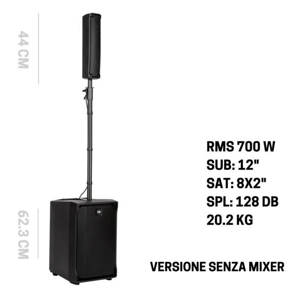 RCF EVOX J8 - immagine 2