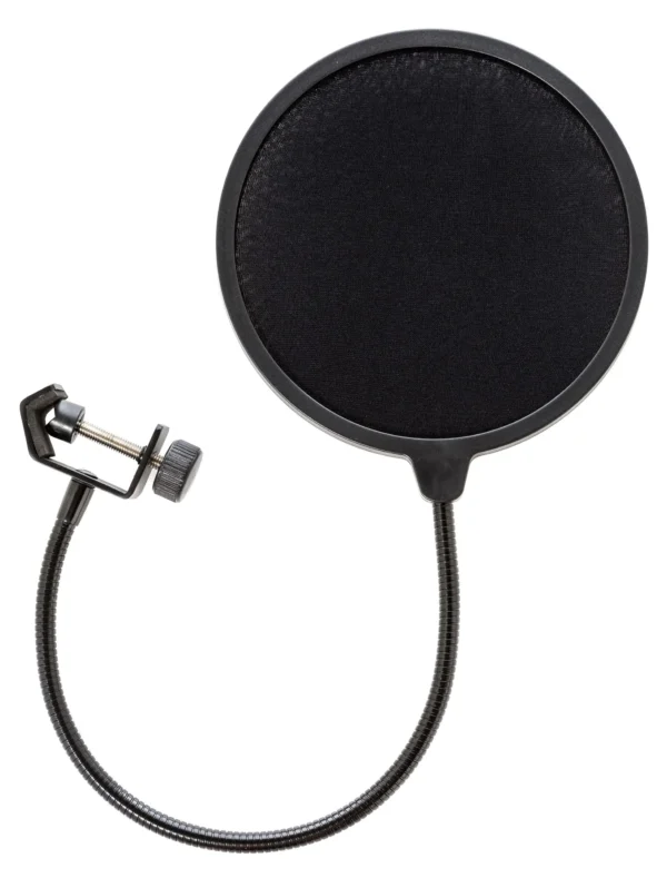BESPECO FPOP01 Filtro antipop con rete in nylon - immagine 2