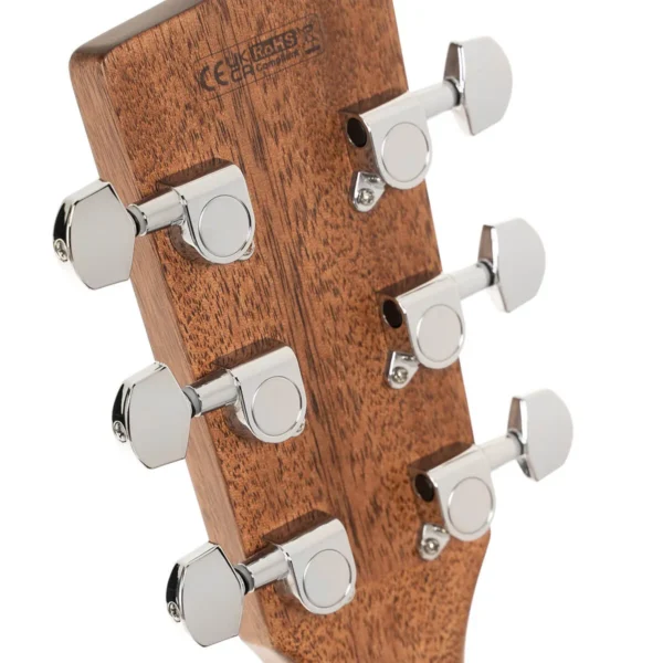 CORT MR500 CED Black Satin - immagine 6