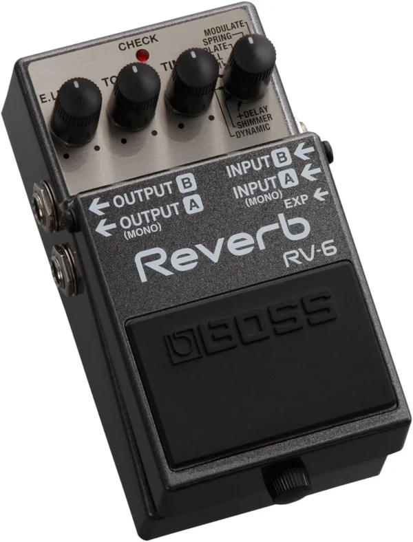 BOSS RV-6 REVERB (USATO) - immagine 2