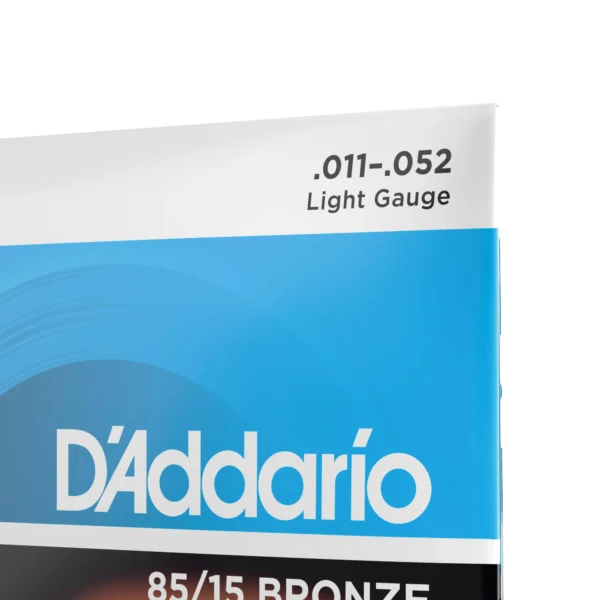 D'ADDARIO EZ910 85/15 Bronze 011-052 - immagine 2
