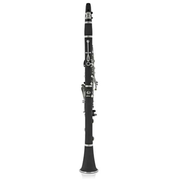 Clarinetto Sib Amadeus CL804N17 17 chiavi nichelate - immagine 3