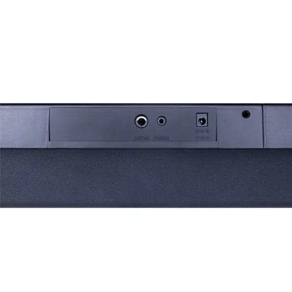 ALESIS Harmony 61 MK3 + supporto ad X, panchetta, una cuffia, pedale di sustain - immagine 2