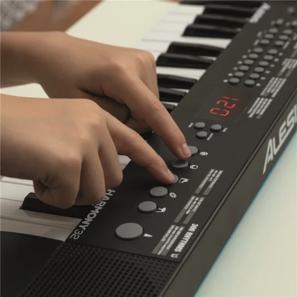 ALESIS Harmony 32 tastiera portatile - immagine 9