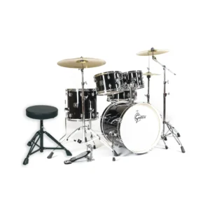 GRETSCH Batteria Energy 20" BD - 2 Cymbal Pack