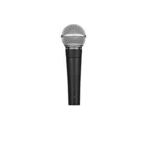 SHURE SM58 Microfono dinamico cardioide