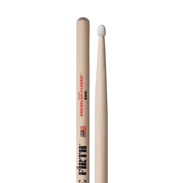 VIC FIRTH 5AN Bacchette American Classic con punta in nylon - immagine 2