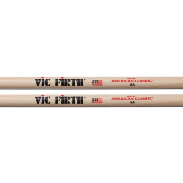 VIC FIRTH 5A Bacchette American Classic - immagine 3