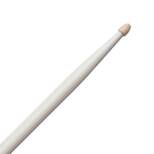 VIC FIRTH 5BW Bacchette American Classic White - immagine 2