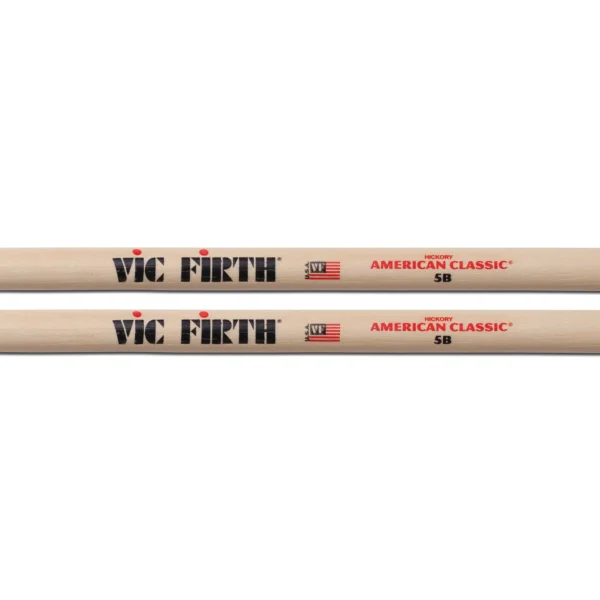 VIC FIRTH 5B Bacchette American Classic - immagine 2