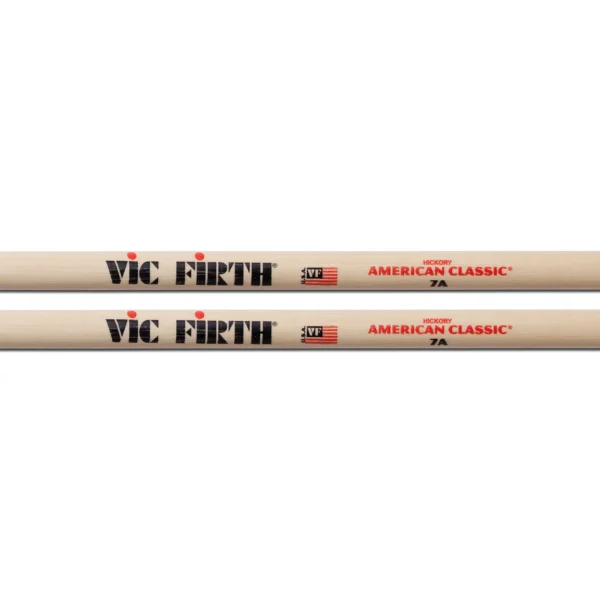 VIC FIRTH 7A Bacchette American Classic - immagine 2