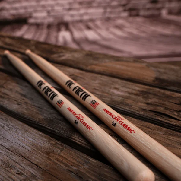 VIC FIRTH 5A Bacchette American Classic - immagine 5