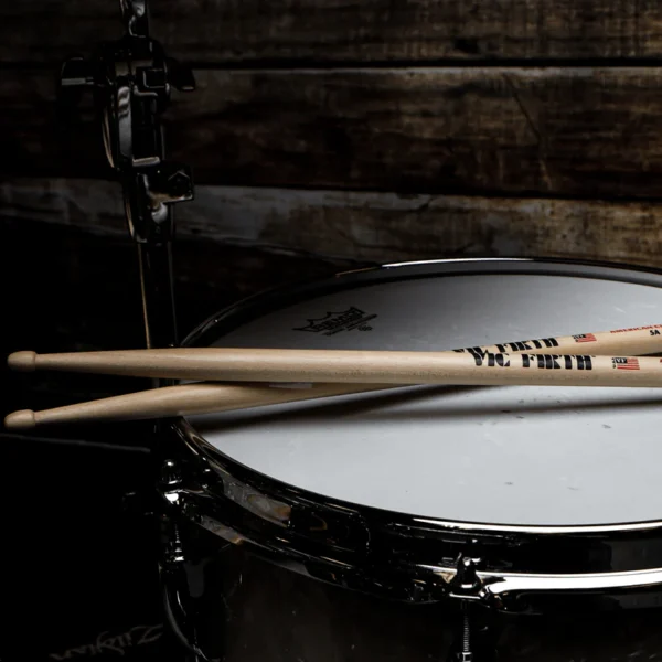 VIC FIRTH 5A Bacchette American Classic - immagine 8