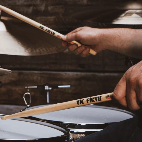VIC FIRTH 5A Bacchette American Classic - immagine 10