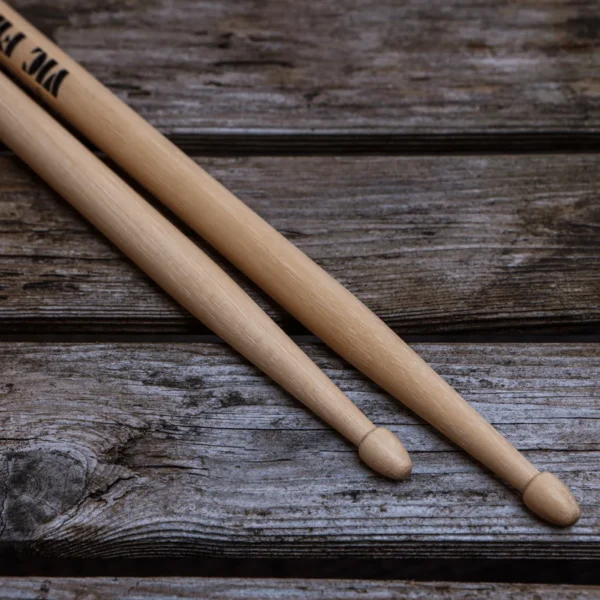 VIC FIRTH 5B Bacchette American Classic - immagine 5