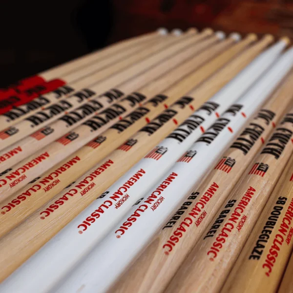 VIC FIRTH 5B Bacchette American Classic - immagine 6