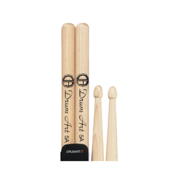 DRUM ART Bacchette Hickory 5A