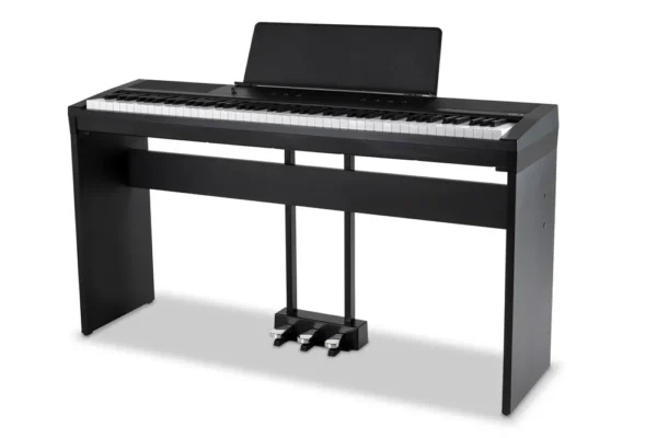 GEWA Pianoforte digitale PP-3 con Mobiletto e Pedaliera (Offerta) - immagine 2