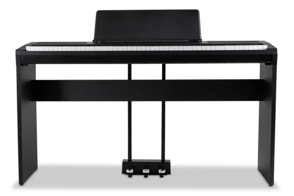 GEWA Pianoforte digitale PP-3 con Mobiletto e Pedaliera (Offerta) - immagine 3