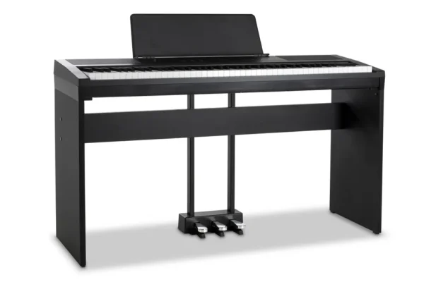 GEWA Pianoforte digitale PP-3 con Mobiletto e Pedaliera (Offerta) - immagine 4